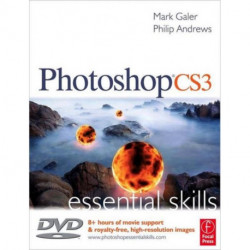 Photoshop CS3: Essential Skills