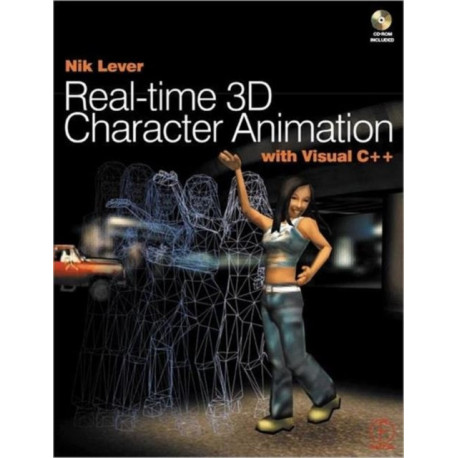 Real-time 3D Character Animation with Visual C++