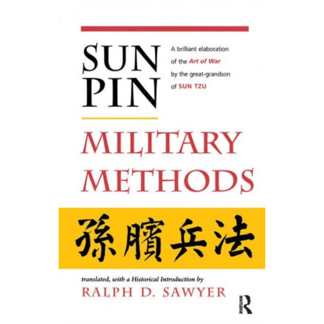 Sun Pin: Military Methods