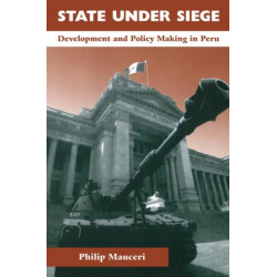 State Under Siege: Development And Policy Making In Peru
