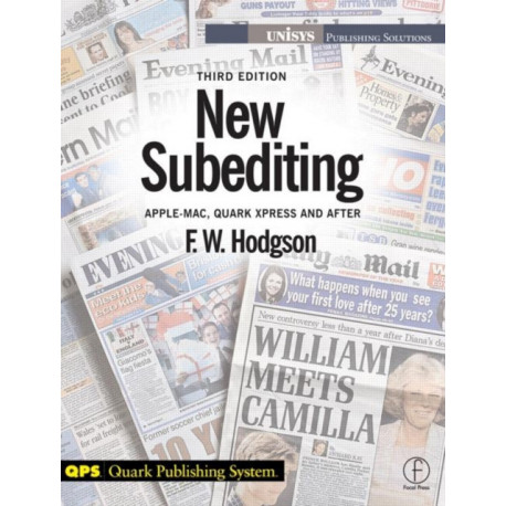 New Subediting: For Quark Users