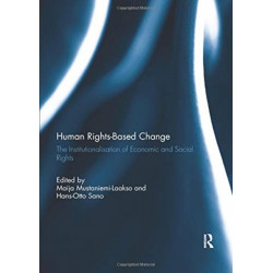 Human Rights-Based Change: The Institutionalisation of Economic and Social Rights