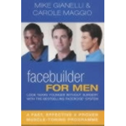 Facebuilder for Men: Look years younger without surgery