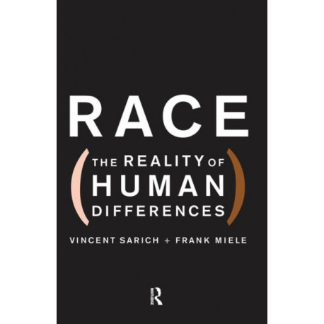 Race: The Reality of Human Differences