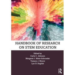 Handbook of Research on STEM Education