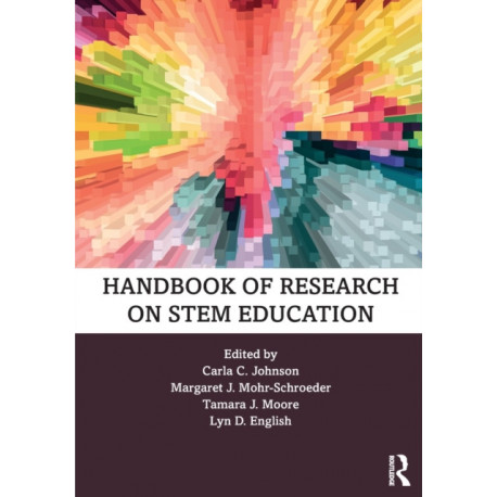 Handbook of Research on STEM Education