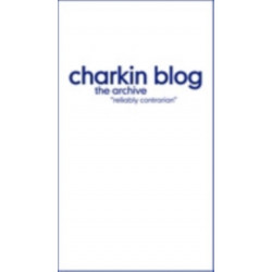 Charkin Blog: The Archive