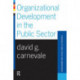 Organizational Development In The Public Sector