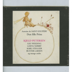 Den lille Prins: Kjeld Petersen, Lily Weiding, Ghita Nørby