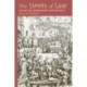 Limits Of Law: Essays On Democratic Governance