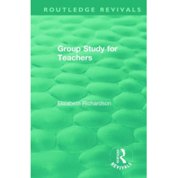 Group Study for Teachers
