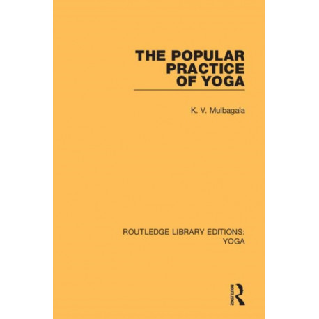 The Popular Practice of Yoga