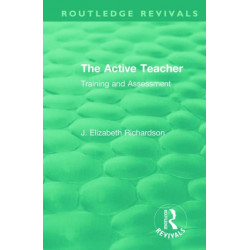 The Active Teacher: Training and Assessment