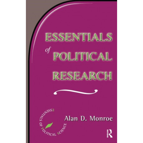 Essentials Of Political Research