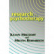 Research in Psychotherapy