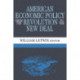 American Economic Policy from the Revolution to the New Deal