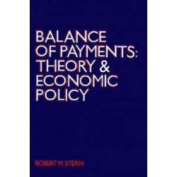 Balance of Payments: Theory and Economic Policy