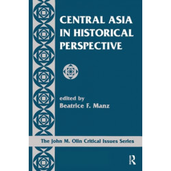 Central Asia In Historical Perspective