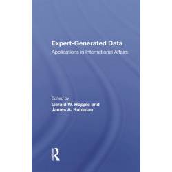 Expert-generated Data: Applications In International Affairs