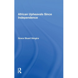 African Upheavals Since Independence