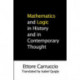 Mathematics and Logic in History and in Contemporary Thought