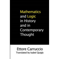 Mathematics and Logic in History and in Contemporary Thought