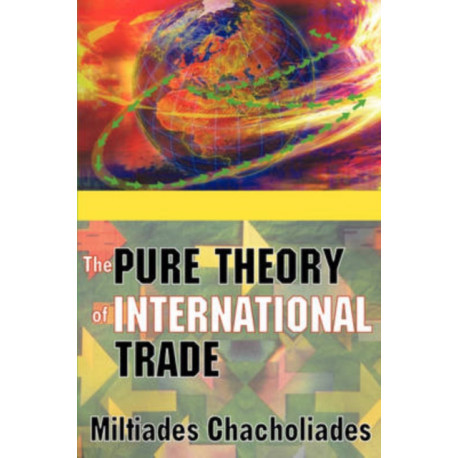 The Pure Theory of International Trade