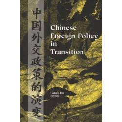 Chinese Foreign Policy in Transition
