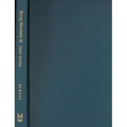 Being Mentally Ill: A Sociological Study