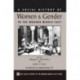 A Social History Of Women And Gender In The Modern Middle East