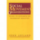 Social Movement Organizations: Guide to Research on Insurgent Realities
