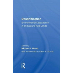 Desertification: Environmental Degradation In And Around Arid Lands