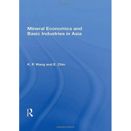 Mineral Econ Asia