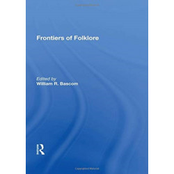 Frontiers Of Folklore