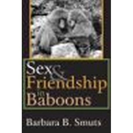 Sex and Friendship in Baboons