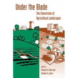 Under The Blade: The Conversion Of Agricultural Landscapes