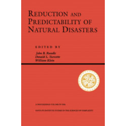 Reduction And Predictability Of Natural Disasters