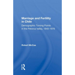 Marriage And Fertility In Chile: Demographic Turning Points In The Petorca Valley, 1840-1976