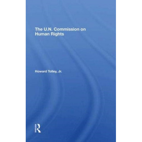 The Un Commission On Human Rights