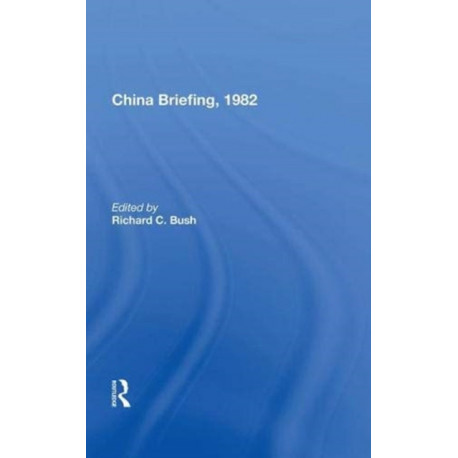 China Briefing, 1982
