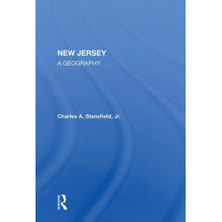 New Jersey: A Geography