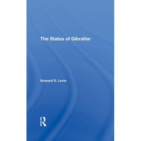 The Status Of Gibraltar