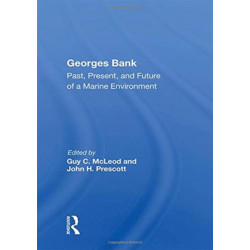 Georges Bank: Past, Present, And Future Of A Marine Environment