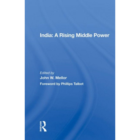 India: A Rising Middle Power