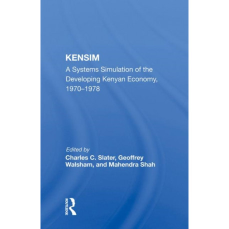 Kensim Syst Dev Kenya