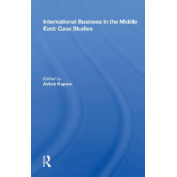 International Business In The Middle East: Case Studies