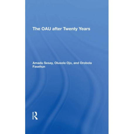 The Oau After Twenty Years