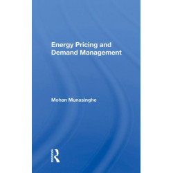 Energy Pricing And Demand Management