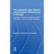 The Industrial Labor Market And Economic Performance In Senegal: A Study In Enterprise Ownership, Export Orientation, And Government Regulations