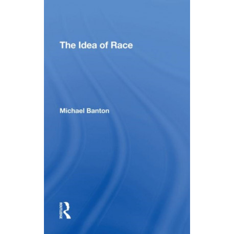 The Idea Of Race